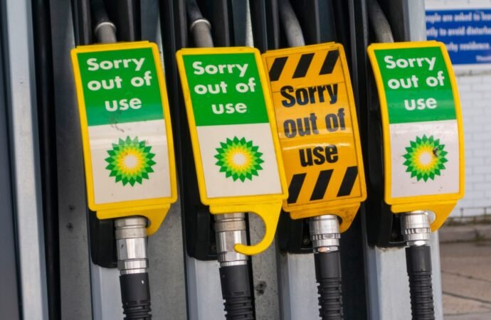 Oil giant BP closes its corporate risk division after 20 years | TechCrunch