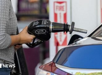 Oil prices hit $100 for the first time since May