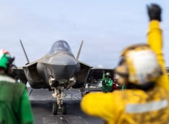 Oil prices rise and stocks fall as conflict with Iran reignites, Trump says ceasefire is over