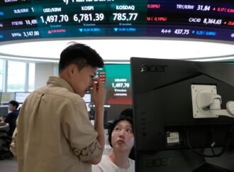 Oil prices rise as fighting breaks out in the Middle East