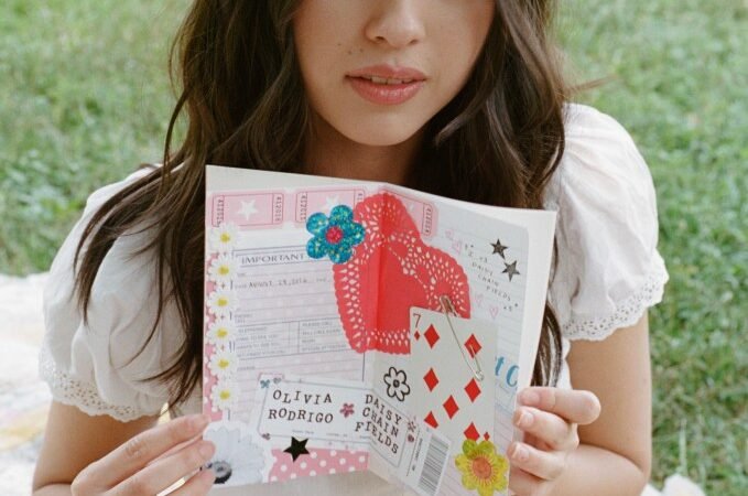 Olivia Rodrigo Partners with Etsy on Daisy Chain Fields Handmade Goods Collection Ahead of Inaugural Festival