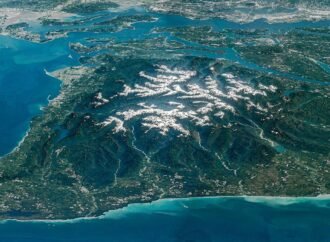 Olympic Mountain Glory – NASA Science