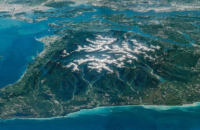 Olympic Mountain Glory – NASA Science
