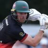 One-Day Cup: Ben Cox half-century helps Leicestershire beat Gloucestershire