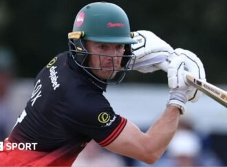 One-Day Cup: Ben Cox half-century helps Leicestershire beat Gloucestershire