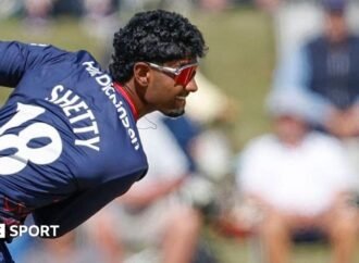 One-Day Cup: Lancashire beat Notts Outlaws by 31 runs
