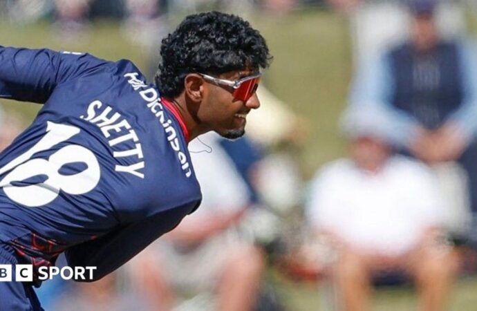 One-Day Cup: Lancashire beat Notts Outlaws by 31 runs