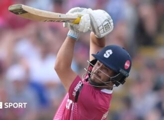 One-Day Cup: T20 Blast champions Northants make a winning start to the 50-over competition