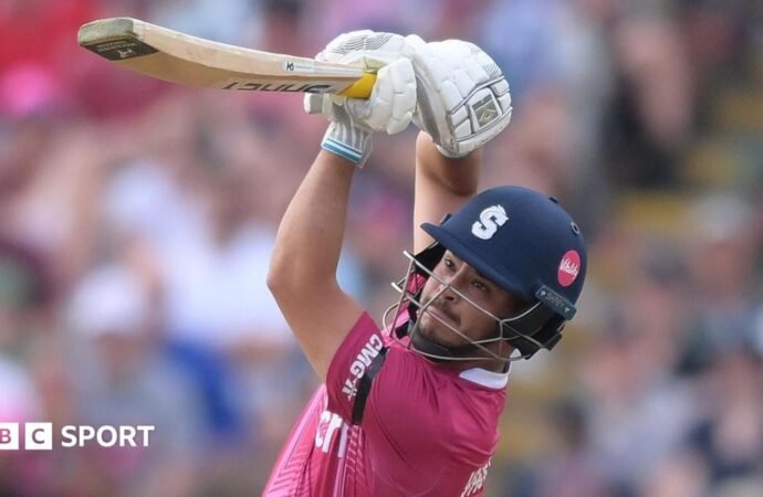 One-Day Cup: T20 Blast champions Northants make a winning start to the 50-over competition