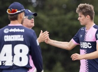 One-day Cup round-up: Middlesex and Worcestershire extend 100% winning starts