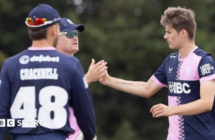One-day Cup round-up: Middlesex and Worcestershire extend 100% winning starts
