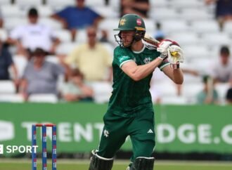 One-day Cup round-up: Notts Outlaws remain unbeaten as Lancashire claim second win