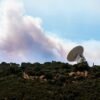 One of NASA’s most important deep space observatories affected by the Spanish forest fires