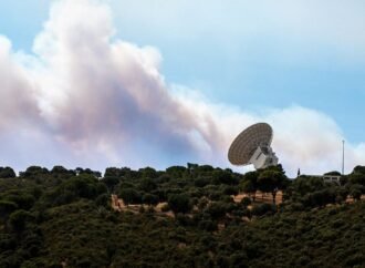One of NASA’s most important deep space observatories affected by the Spanish forest fires