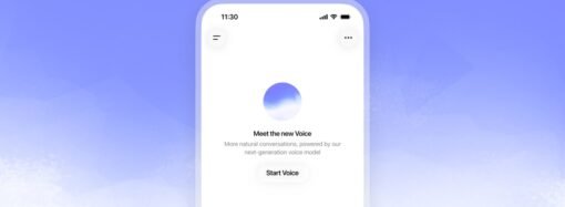 OpenAI launches new voice models for more natural live conversations | TechCrunch