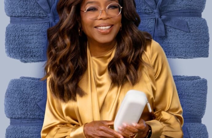 Oprah’s Favorite Blanket Is 40% Off For Nordstrom Anniversary Sale