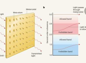 Optical filter classifies light based on its ‘quantum statistics’