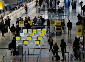 Outrage after ICE agents tackle man at Las Vegas airport