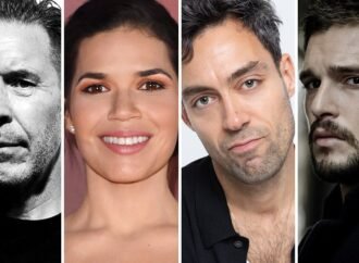 Paddy Considine, America Ferrera, Alex Hassell and Kit Harington to Direct Ronan Bennett’s ‘Army of Shadows’ Thriller Series (EXCLUSIVE)