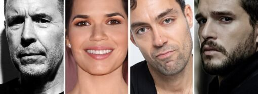 Paddy Considine, America Ferrera, Alex Hassell and Kit Harington to Direct Ronan Bennett’s ‘Army of Shadows’ Thriller Series (EXCLUSIVE)