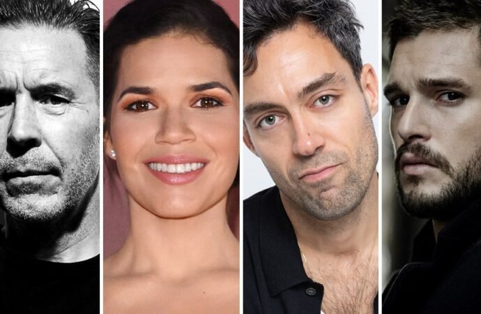 Paddy Considine, America Ferrera, Alex Hassell and Kit Harington to Direct Ronan Bennett’s ‘Army of Shadows’ Thriller Series (EXCLUSIVE)