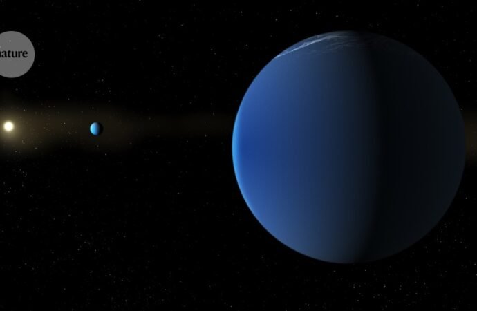 Pair of ‘super puffy’ planets are lighter than cotton candy