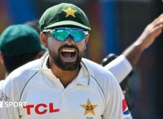 Pakistan: Babar Azam replaces Shan Masood and becomes Test captain for the second time