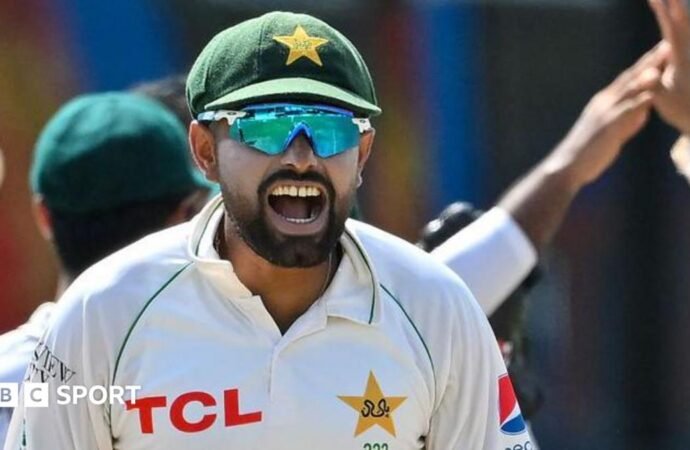 Pakistan: Babar Azam replaces Shan Masood and becomes Test captain for the second time