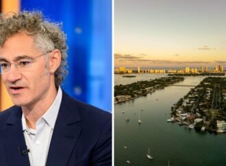 Palantir CEO Alex Karp’s Properties and Homes: See Inside