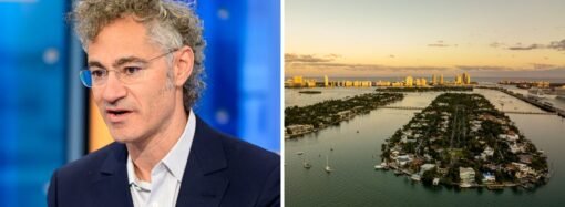 Palantir CEO Alex Karp’s Properties and Homes: See Inside