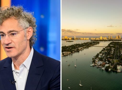 Palantir CEO Alex Karp’s Properties and Homes: See Inside