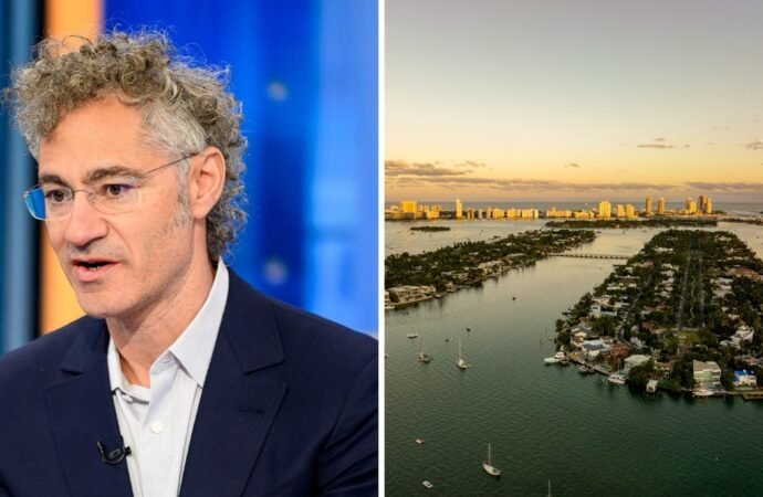 Palantir CEO Alex Karp’s Properties and Homes: See Inside
