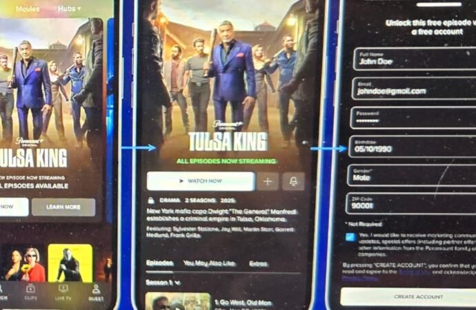 Paramount+ is creating a free tier to attract cost-conscious viewers