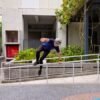 Parkour for seniors helps prevent falls, build strength and confidence