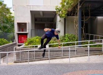 Parkour for seniors helps prevent falls, build strength and confidence