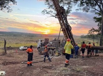 Patriot discovers high-grade copper and silver with the Zambian giant