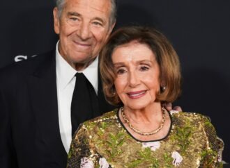 Paul Pelosi charged with misdemeanor hit and run for collision with parked car