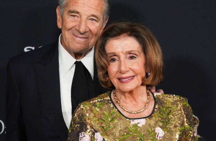 Paul Pelosi charged with misdemeanor hit and run for collision with parked car