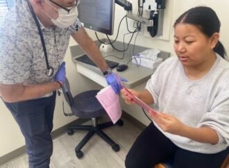 Pediatricians and health officials are sidestepping Trump’s CDC on vaccine advice