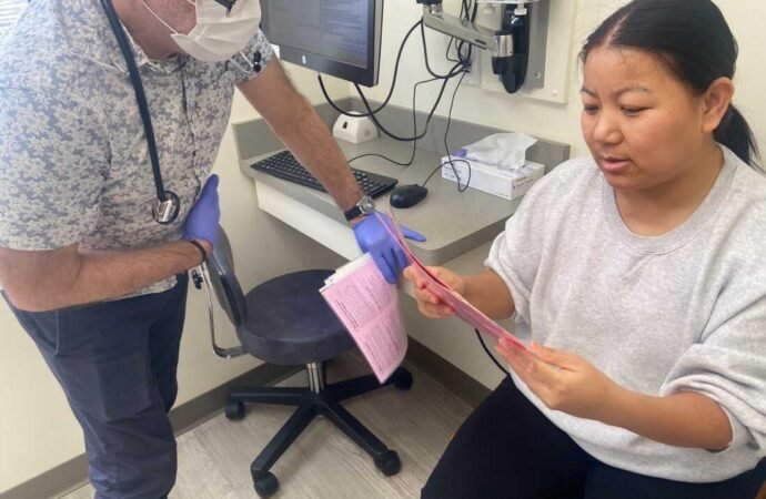 Pediatricians and health officials are sidestepping Trump’s CDC on vaccine advice