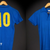 Pelé’s 1958 World Cup final shirt sells for £3.6 million