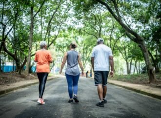 People who walk quickly at age 80 cut their risk of cognitive decline by half, study says