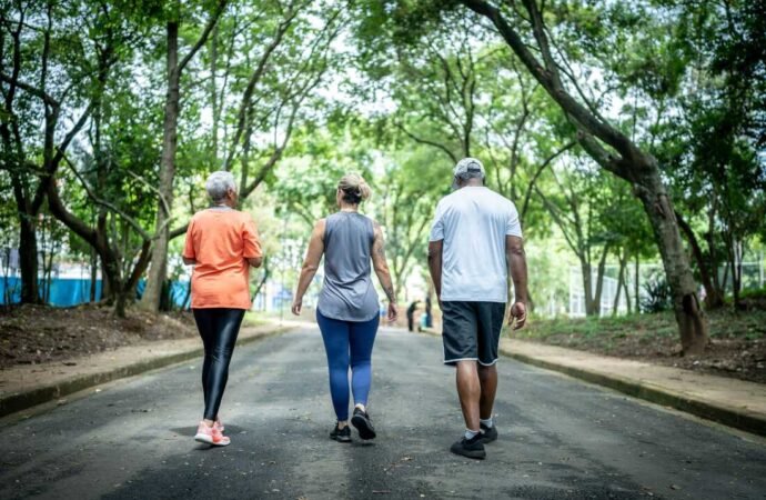People who walk quickly at age 80 cut their risk of cognitive decline by half, study says