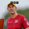 Perplexed: New era for England as Stephen Fleming appointed Test coach – BBC Sounds