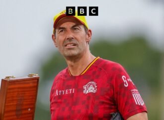 Perplexed: New era for England as Stephen Fleming appointed Test coach – BBC Sounds