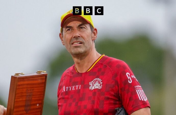 Perplexed: New era for England as Stephen Fleming appointed Test coach – BBC Sounds