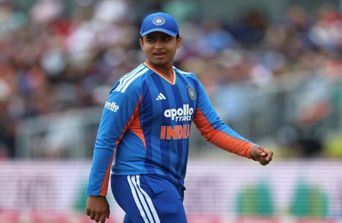 Perplexed: Vaibhav Sooryavanshi overtakes Sachin Tendulkar to make Indian history – BBC Sounds