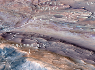 Perseverance’s journey to ‘Broom Point’ – NASA Science