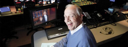 Peter Lassally, legendary late-night producer for Johnny Carson, David Letterman and Craig Ferguson, dies at 93