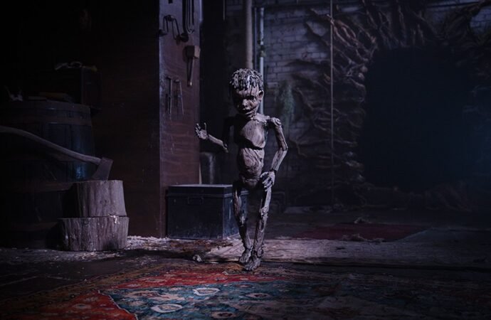 ‘Pinocchio: Unstring’ Review: Killer Puppetry is the best thing about this Killer Puppet Slasher